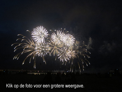 Wilma Bergveld - vuurwerk - mini